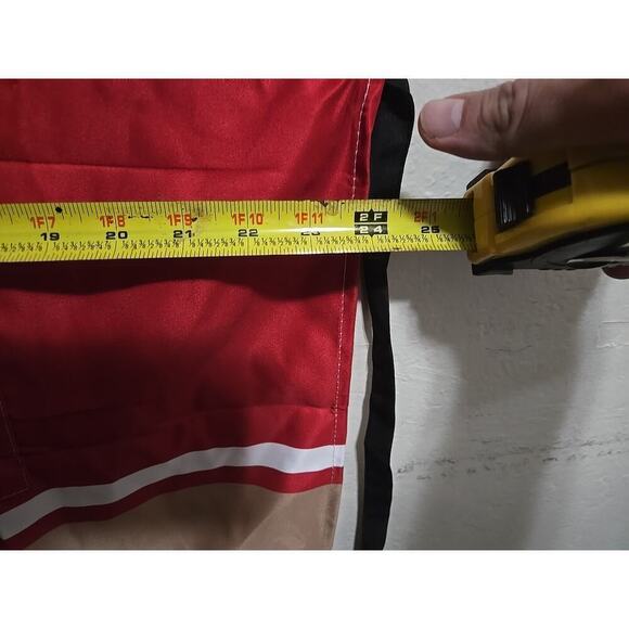 San Francisco 49ers Grilling Apron Men/Women One Size Fits Most - Picture 5 of 10